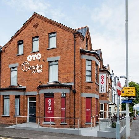 Oyo Parador Lodge Belfast Luaran gambar