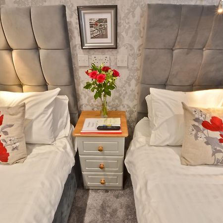Oyo Parador Lodge Belfast Luaran gambar