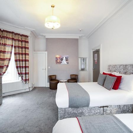 Oyo Parador Lodge Belfast Luaran gambar