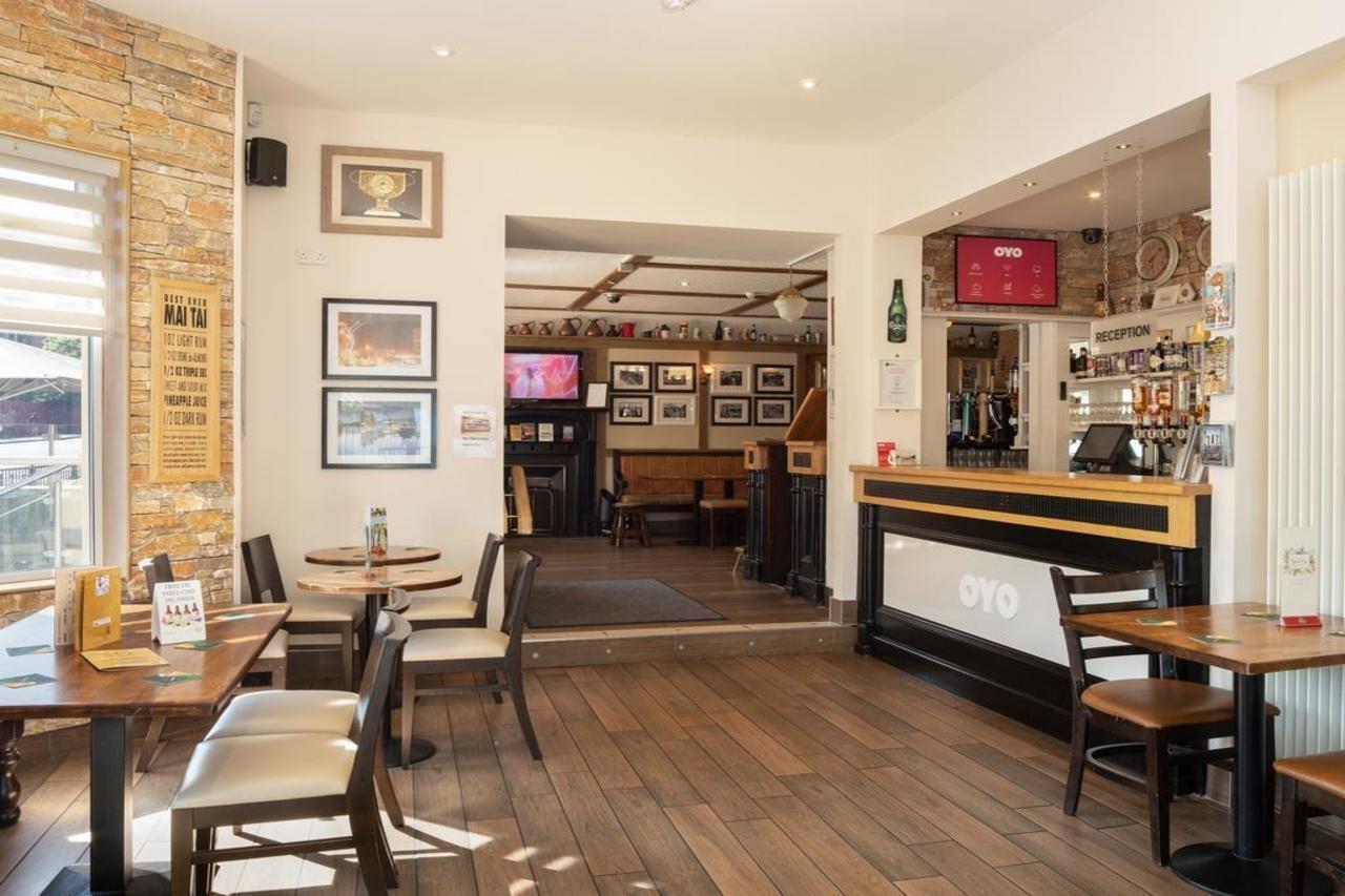 Oyo Parador Lodge Belfast Luaran gambar