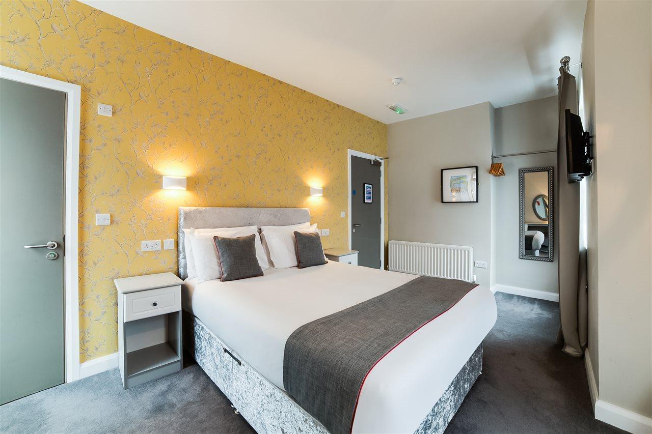 Oyo Parador Lodge Belfast Luaran gambar
