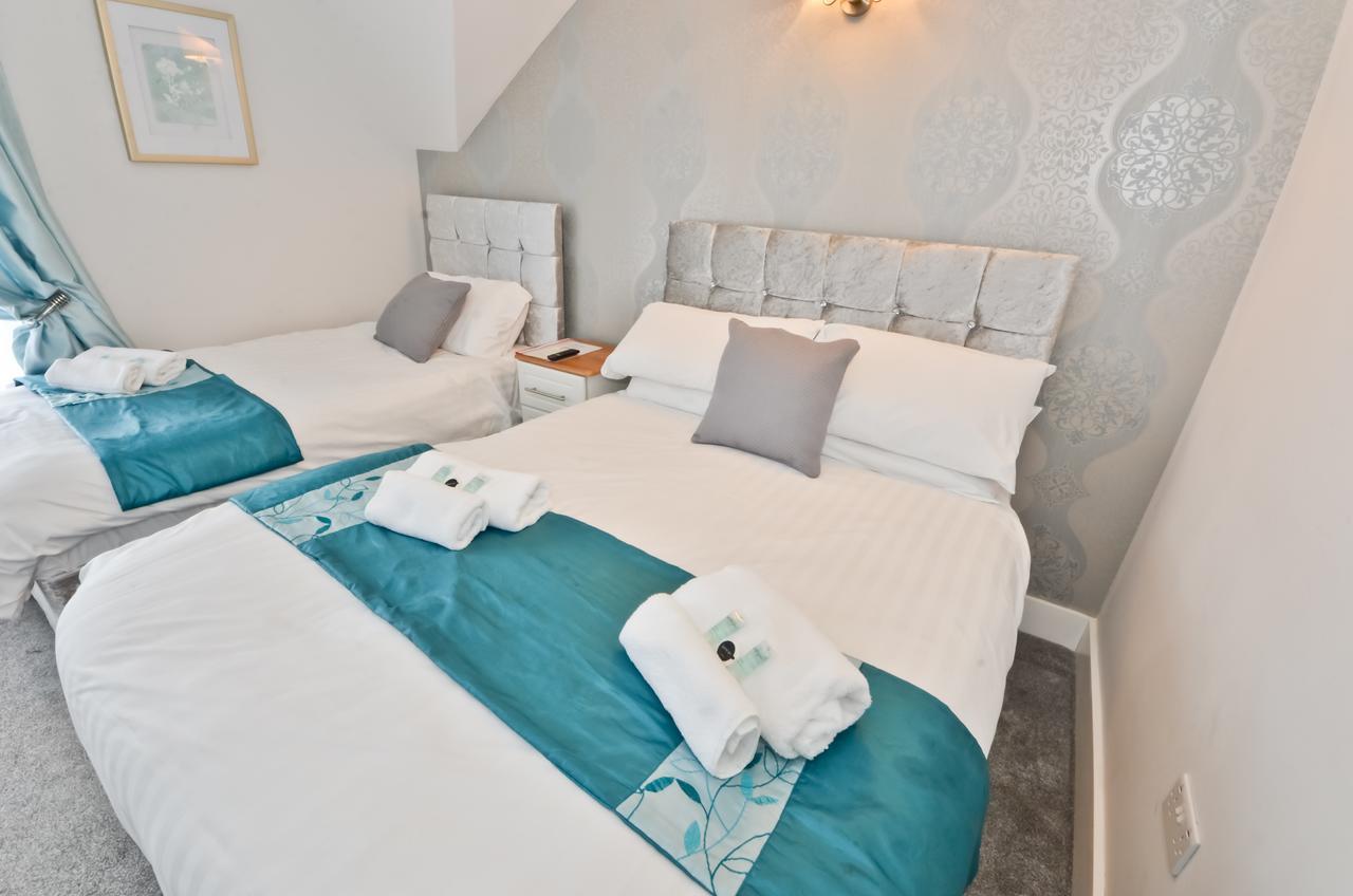 Oyo Parador Lodge Belfast Luaran gambar