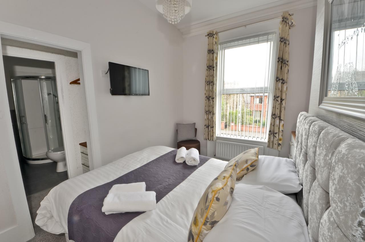 Oyo Parador Lodge Belfast Luaran gambar