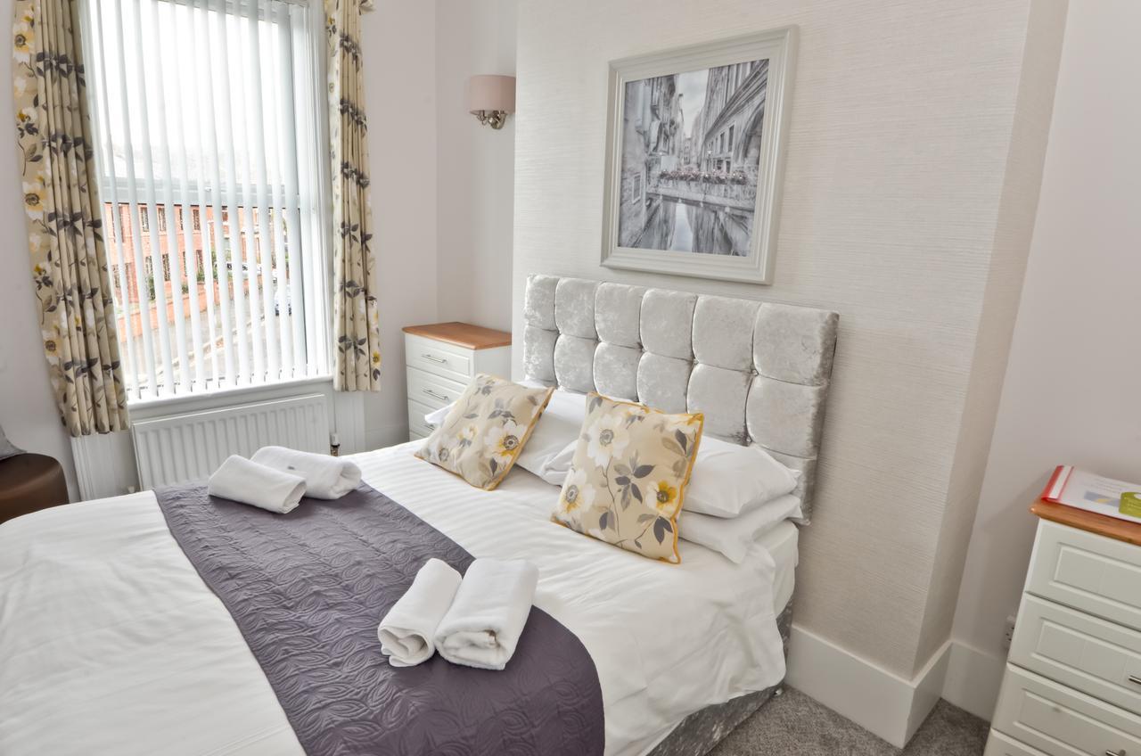 Oyo Parador Lodge Belfast Luaran gambar