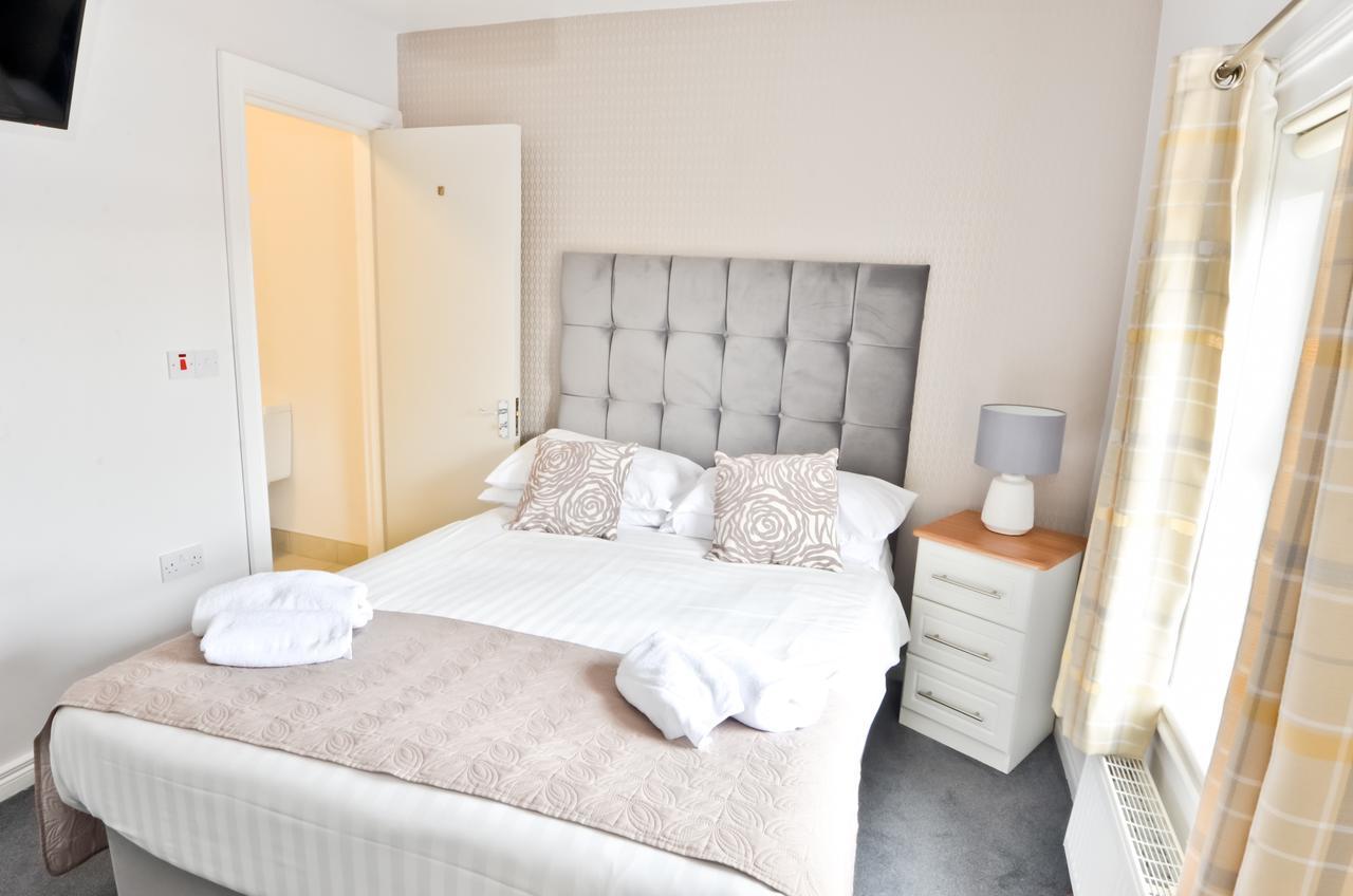 Oyo Parador Lodge Belfast Luaran gambar