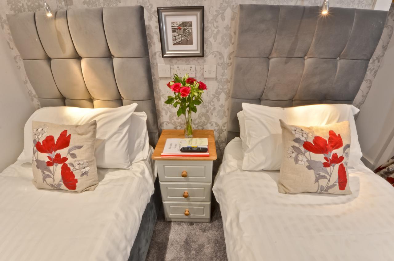 Oyo Parador Lodge Belfast Luaran gambar