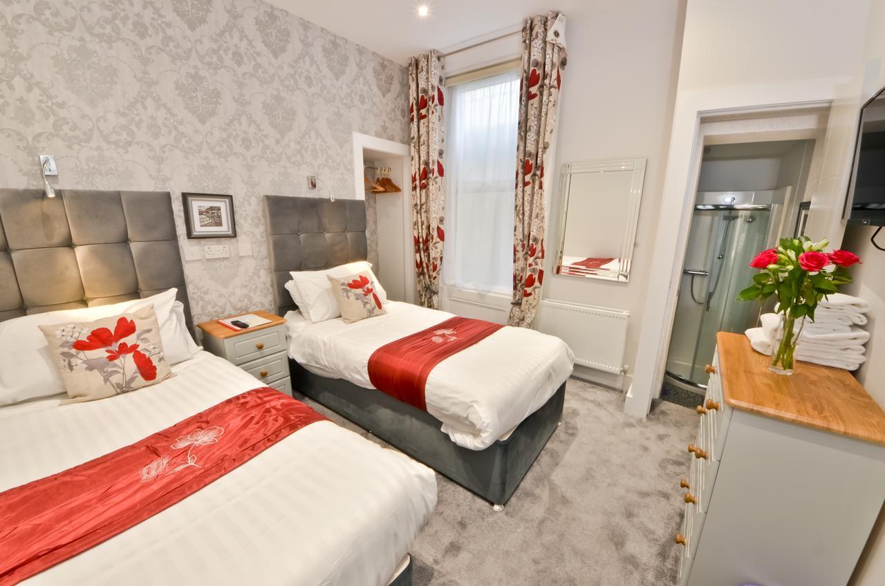 Oyo Parador Lodge Belfast Luaran gambar