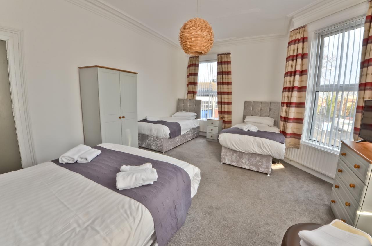 Oyo Parador Lodge Belfast Luaran gambar