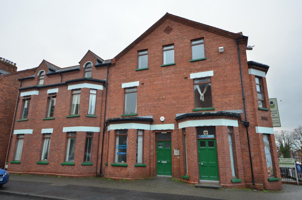 Oyo Parador Lodge Belfast Luaran gambar
