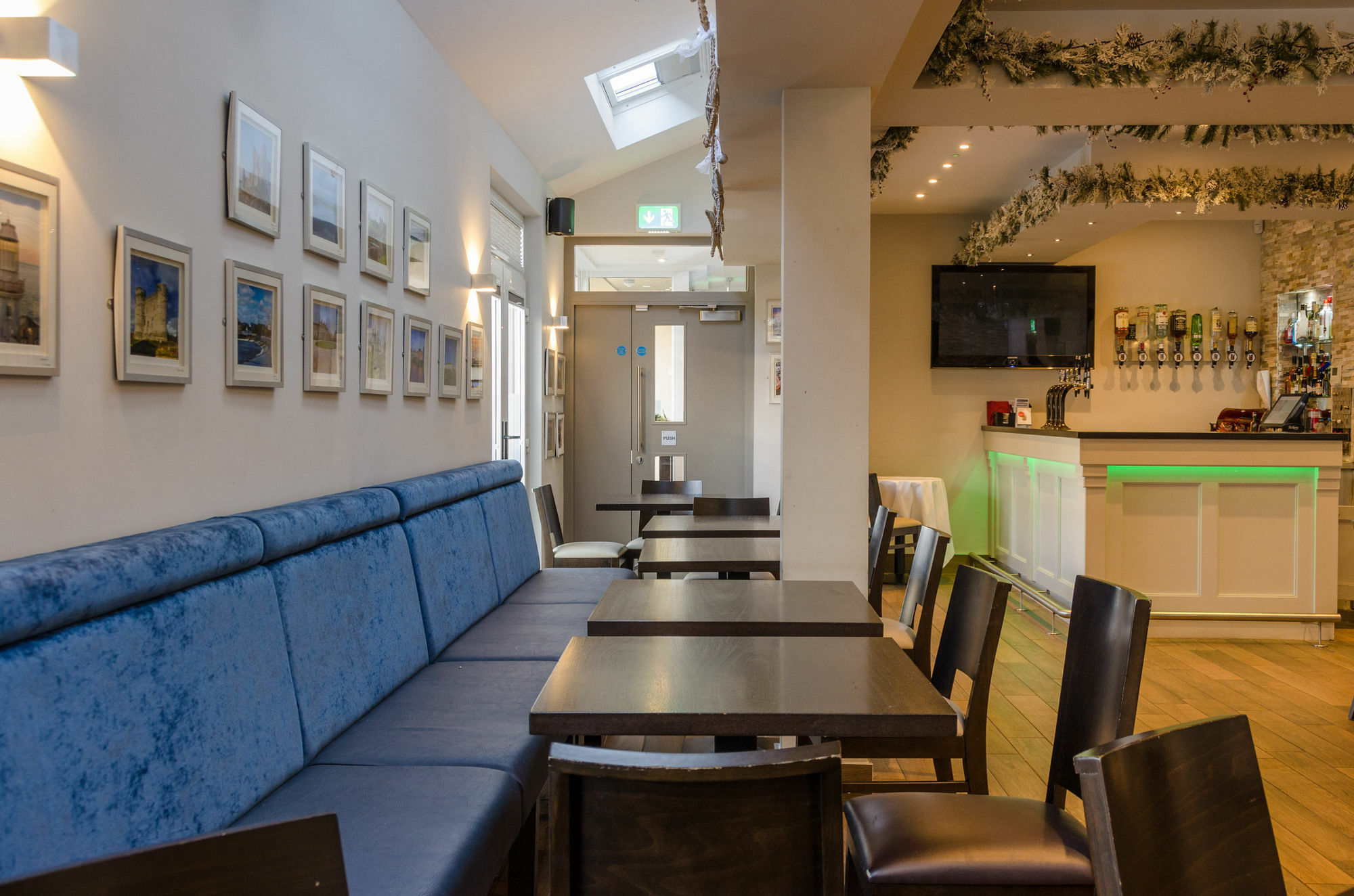 Oyo Parador Lodge Belfast Luaran gambar