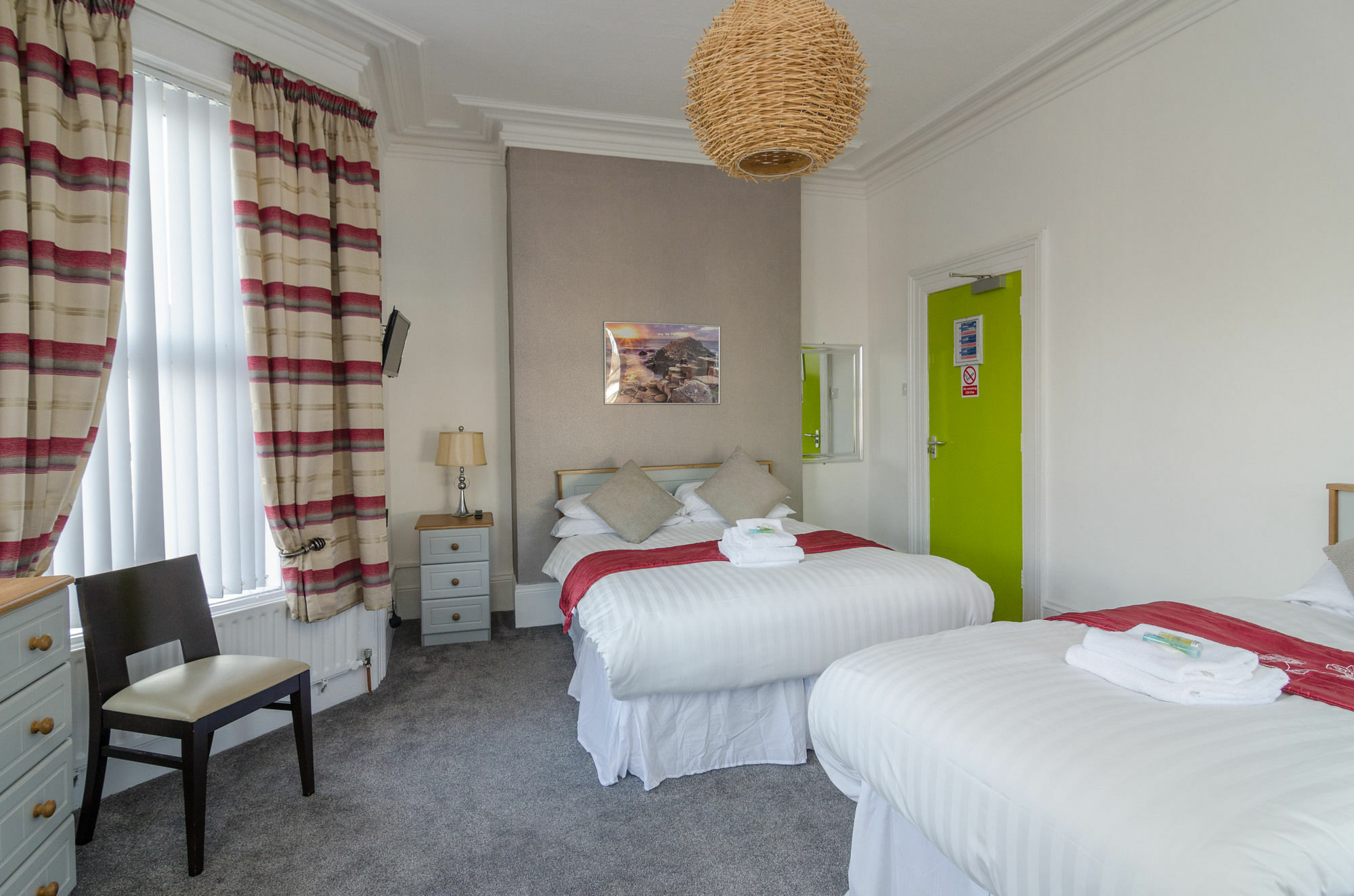 Oyo Parador Lodge Belfast Luaran gambar