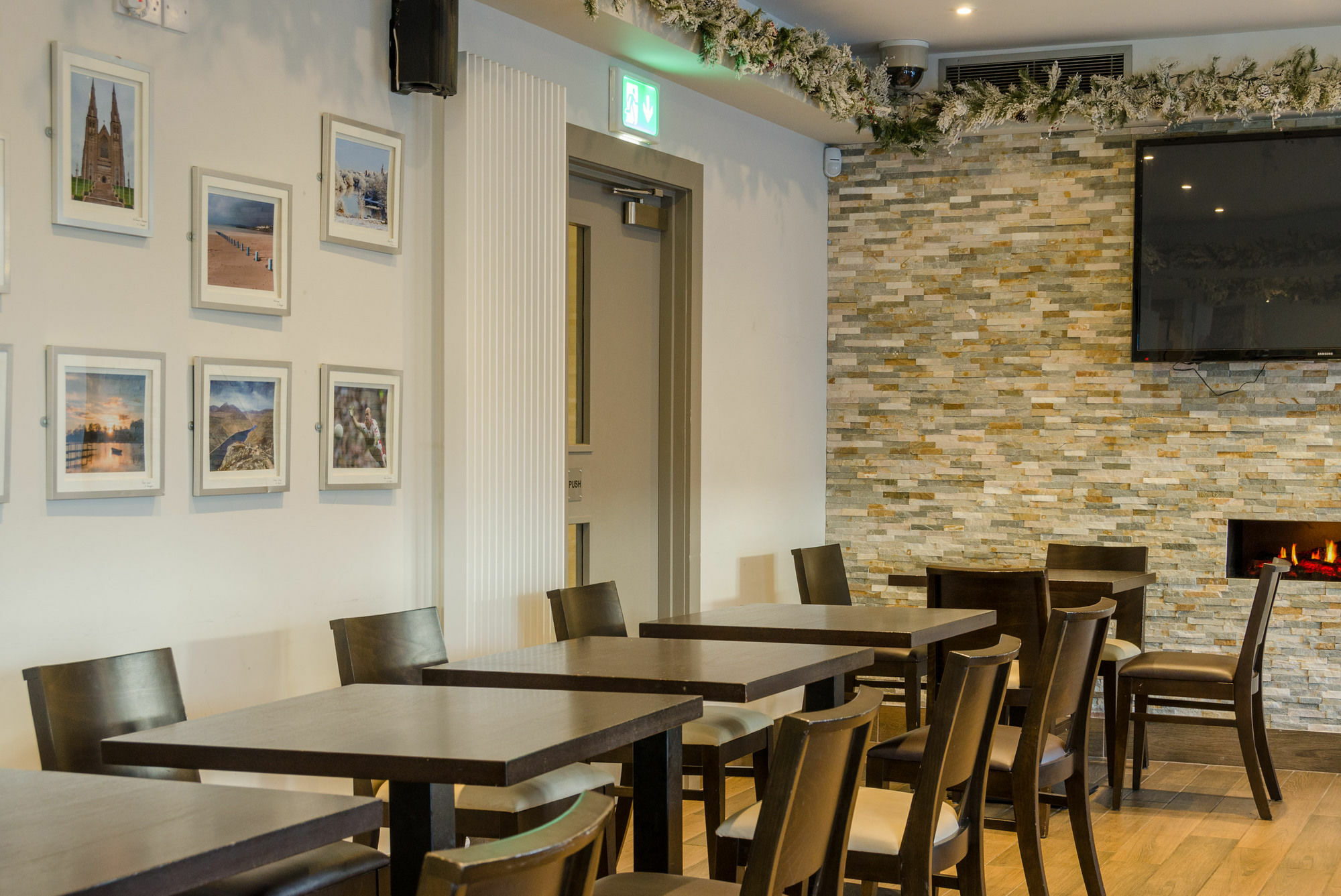 Oyo Parador Lodge Belfast Luaran gambar