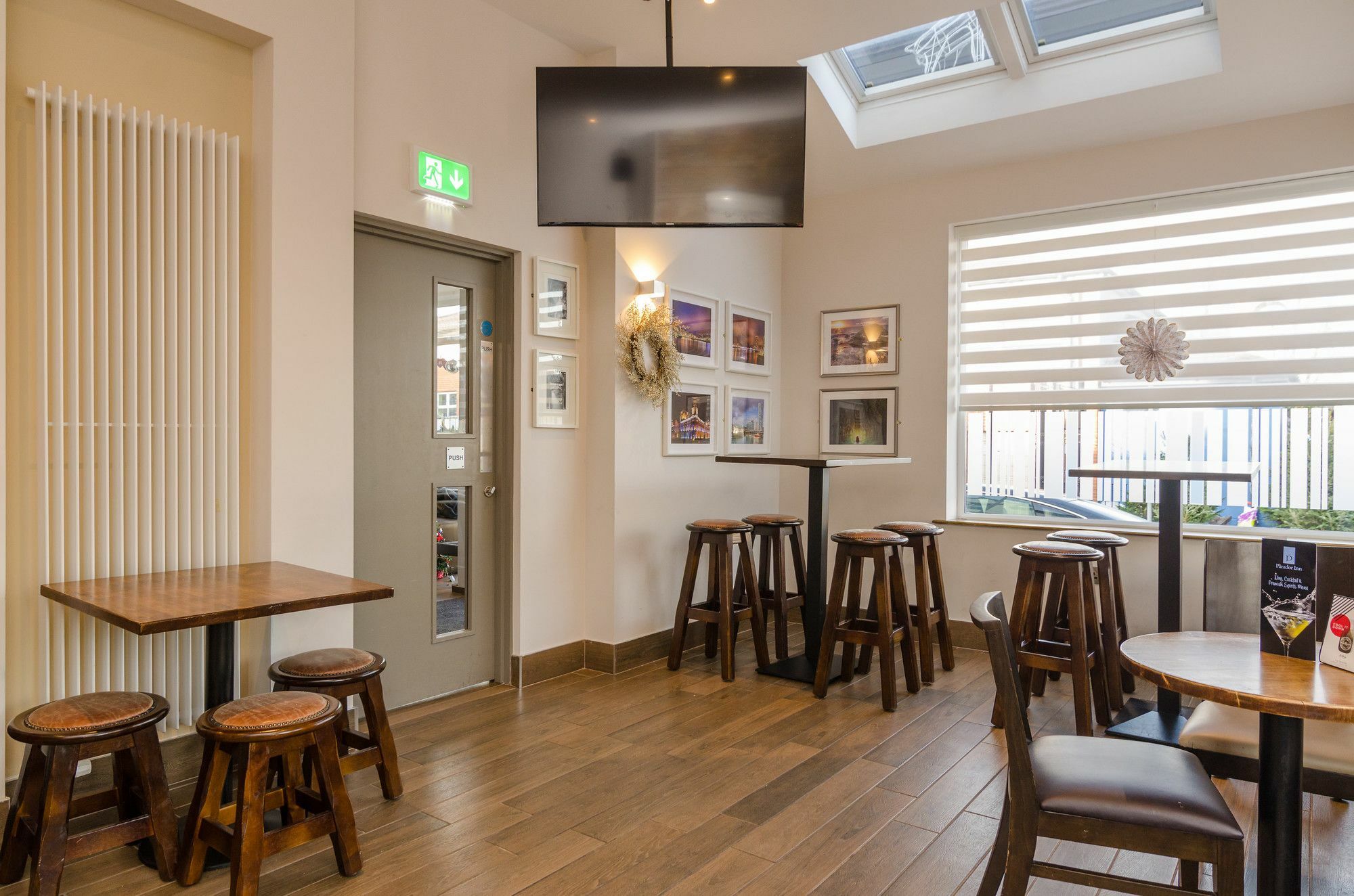 Oyo Parador Lodge Belfast Luaran gambar