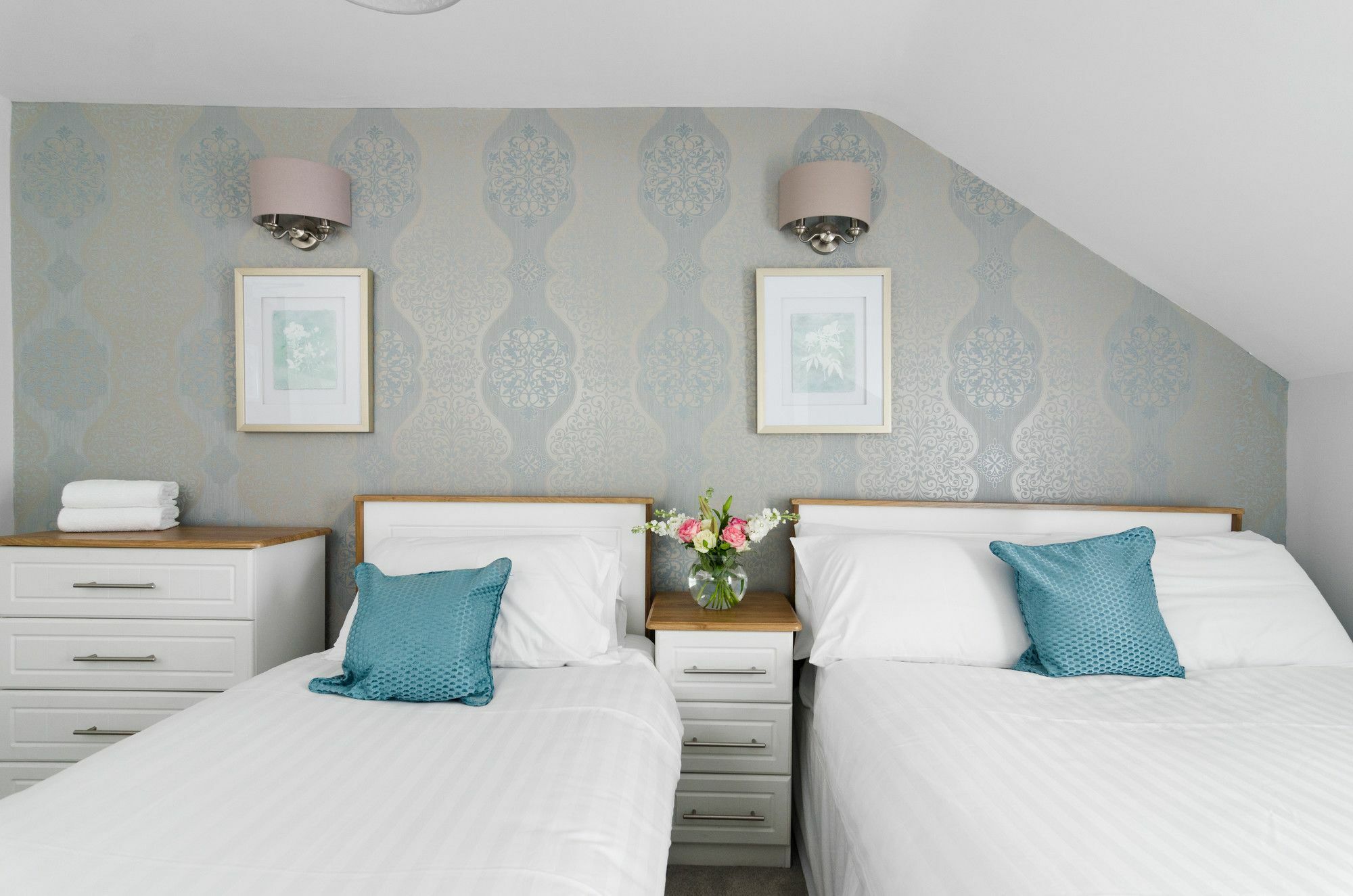 Oyo Parador Lodge Belfast Luaran gambar