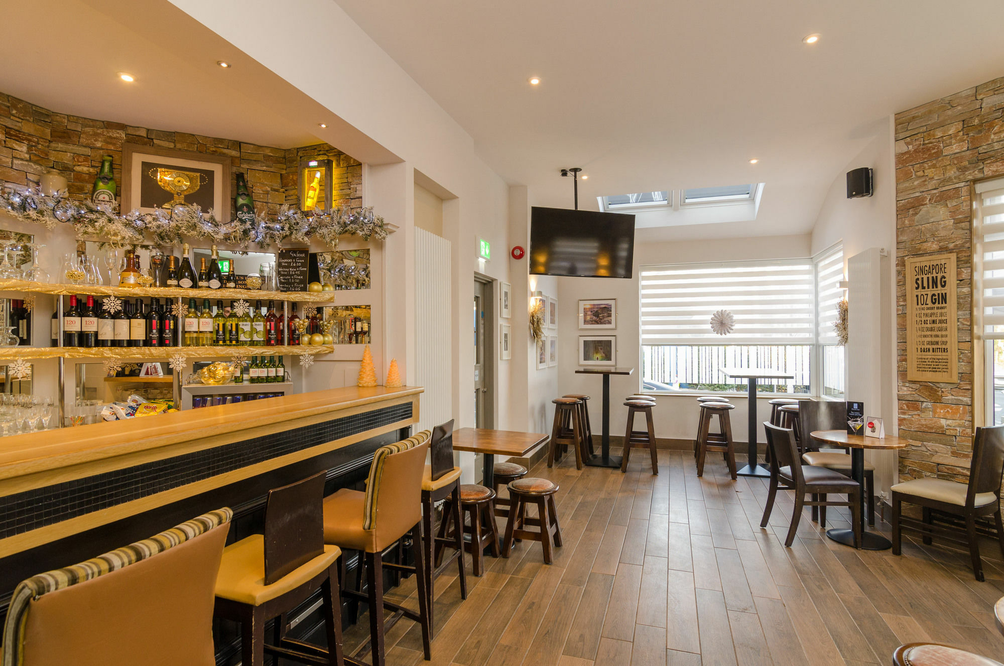 Oyo Parador Lodge Belfast Luaran gambar