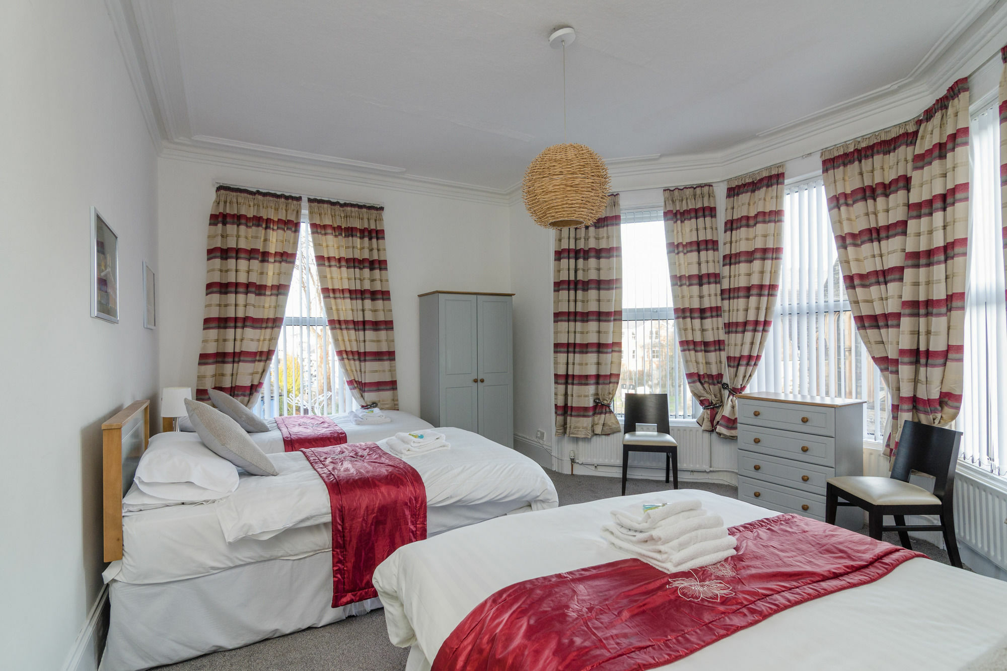 Oyo Parador Lodge Belfast Luaran gambar