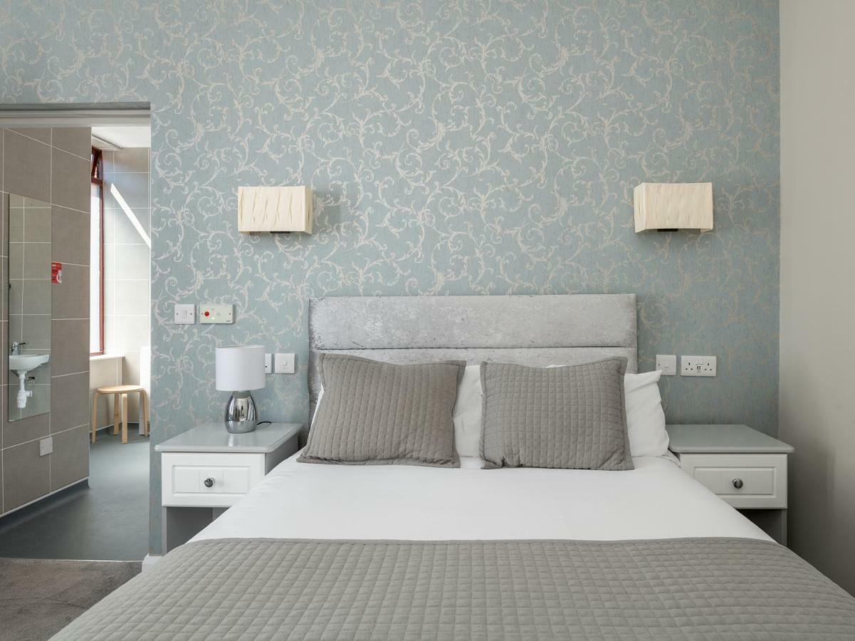 Oyo Parador Lodge Belfast Luaran gambar