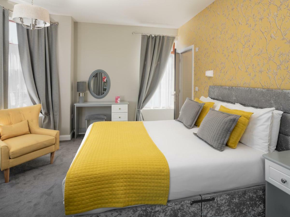 Oyo Parador Lodge Belfast Luaran gambar