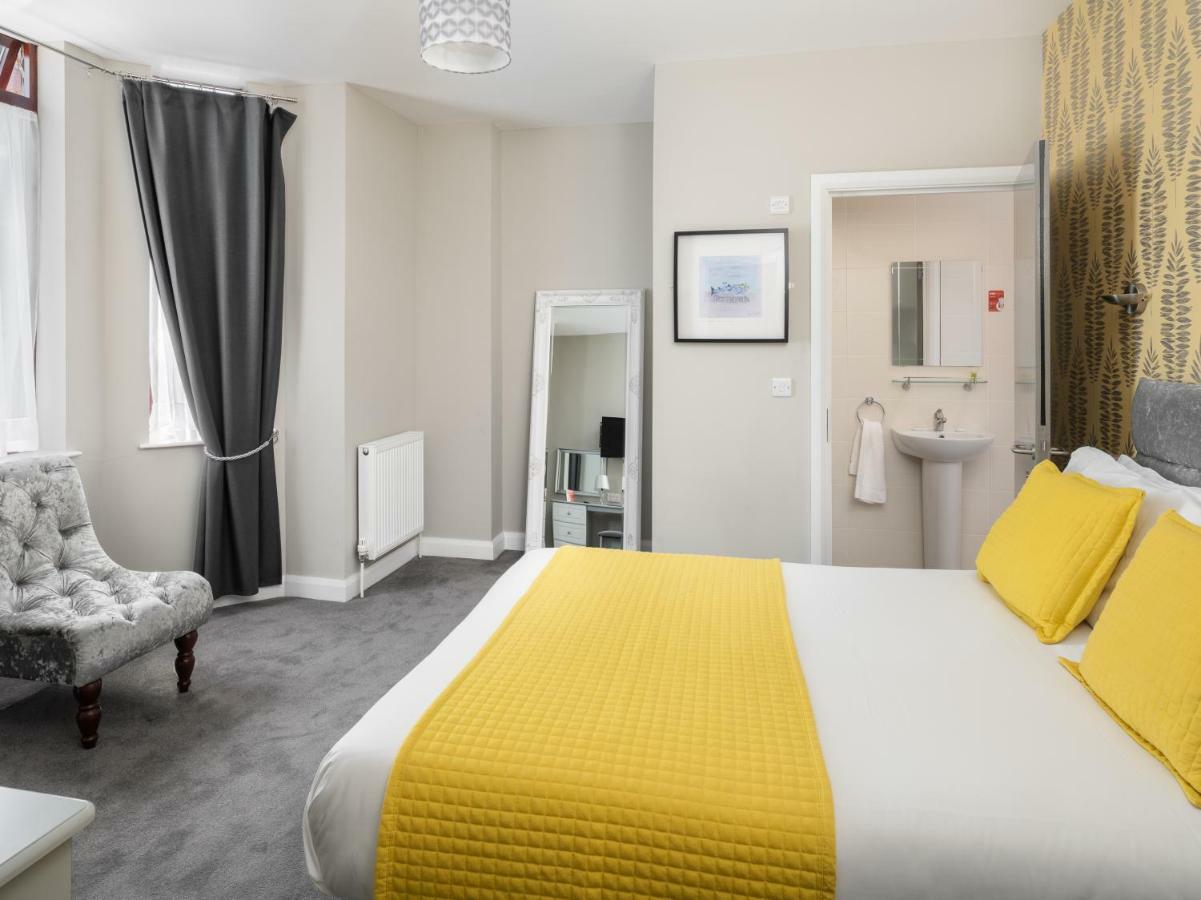 Oyo Parador Lodge Belfast Luaran gambar