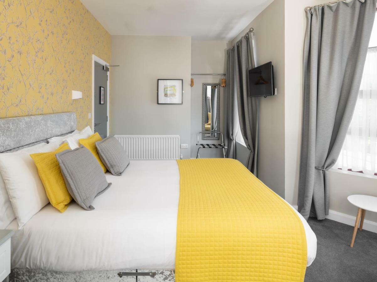Oyo Parador Lodge Belfast Luaran gambar