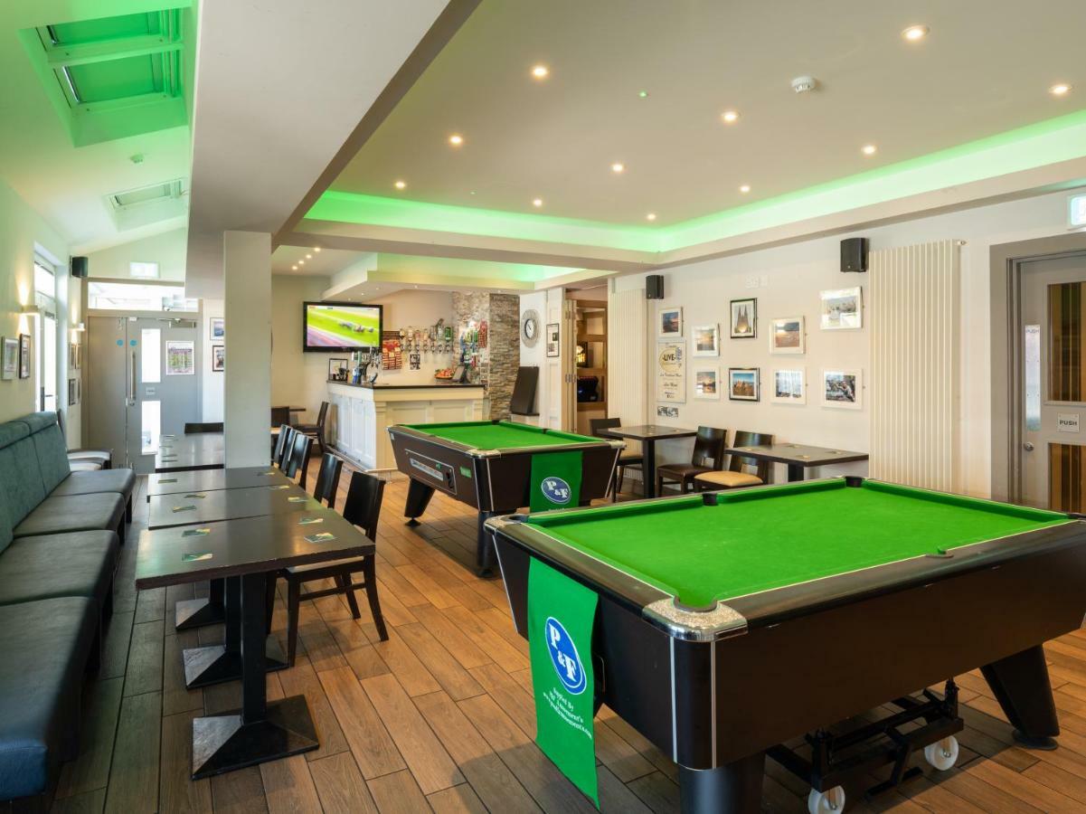 Oyo Parador Lodge Belfast Luaran gambar