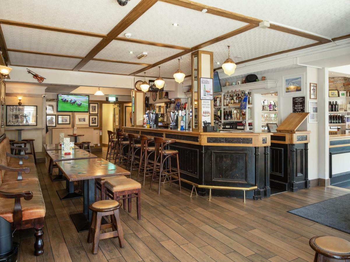 Oyo Parador Lodge Belfast Luaran gambar