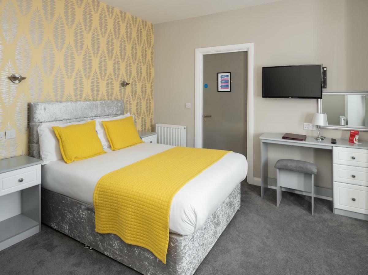 Oyo Parador Lodge Belfast Luaran gambar