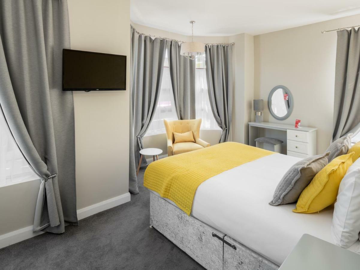 Oyo Parador Lodge Belfast Luaran gambar