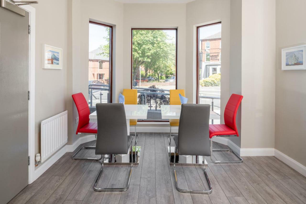Oyo Parador Lodge Belfast Luaran gambar