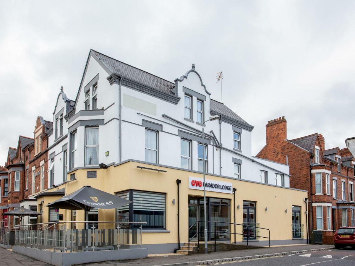 Oyo Parador Lodge Belfast Luaran gambar