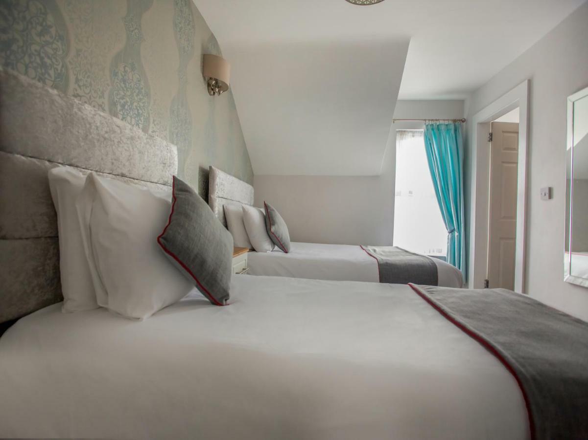 Oyo Parador Lodge Belfast Luaran gambar
