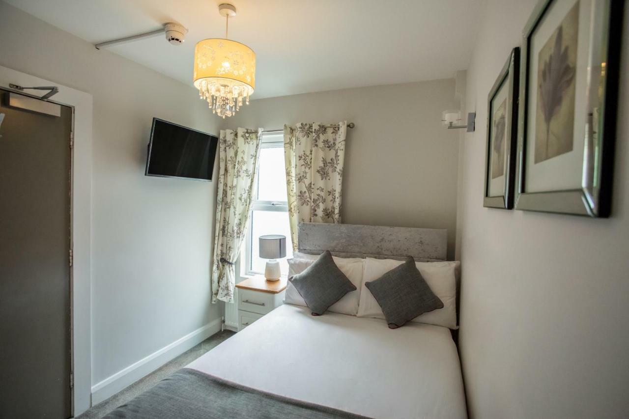 Oyo Parador Lodge Belfast Luaran gambar