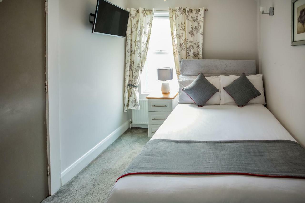 Oyo Parador Lodge Belfast Luaran gambar