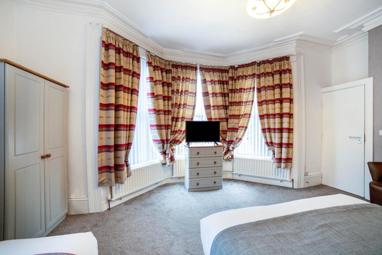 Oyo Parador Lodge Belfast Luaran gambar