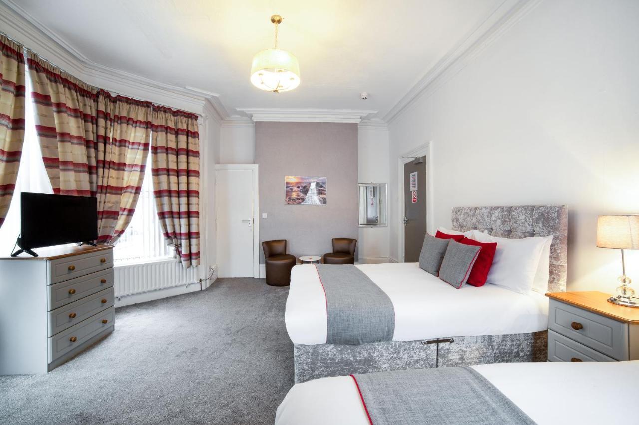 Oyo Parador Lodge Belfast Luaran gambar