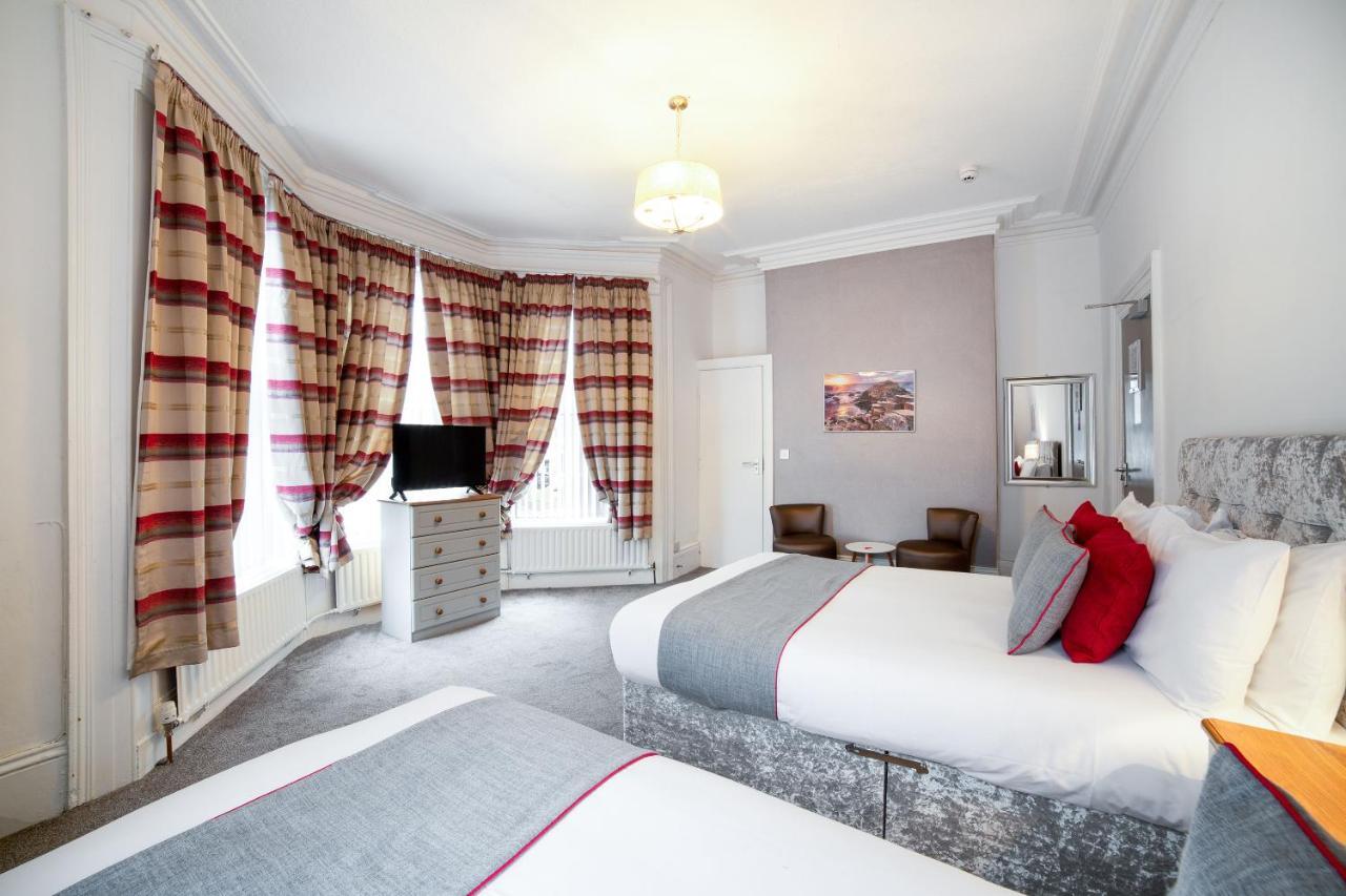 Oyo Parador Lodge Belfast Luaran gambar