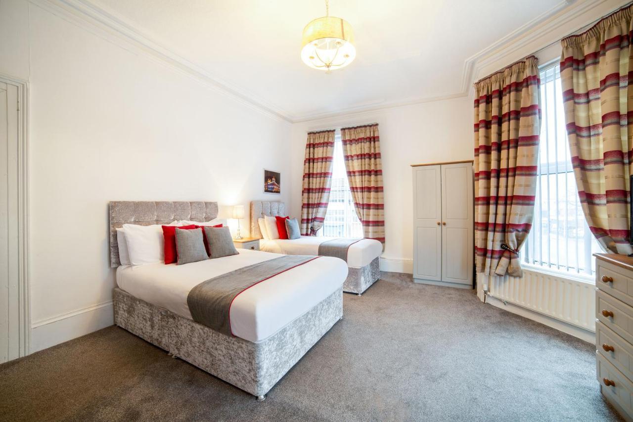 Oyo Parador Lodge Belfast Luaran gambar